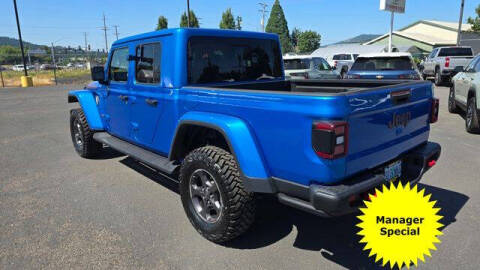2020 Jeep Gladiator Rubicon