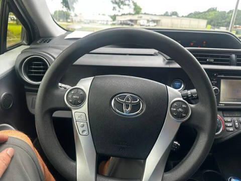 2013 Toyota Prius c Two