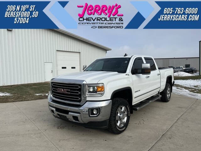 2019 GMC Sierra 2500HD