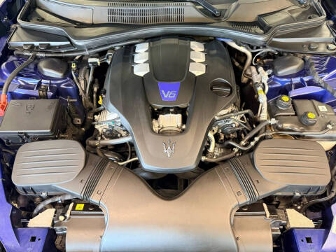 2018 Maserati Ghibli S