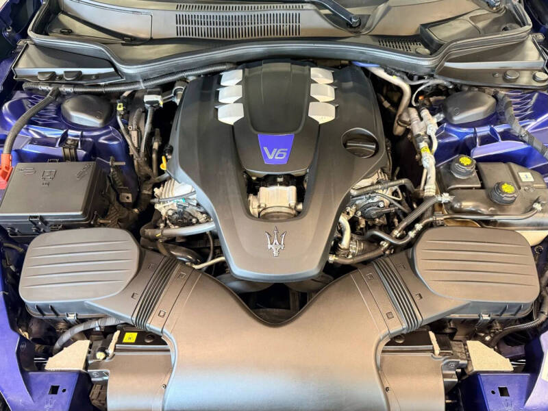 2018 Maserati Ghibli S