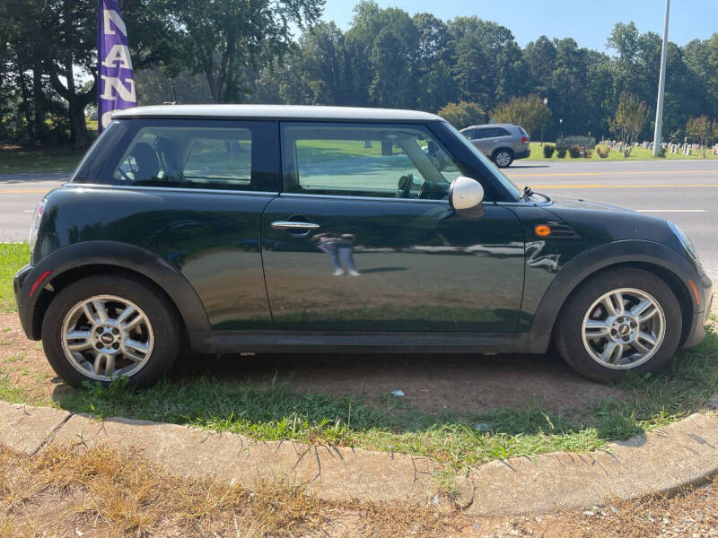 2012 MINI Cooper Hardtop