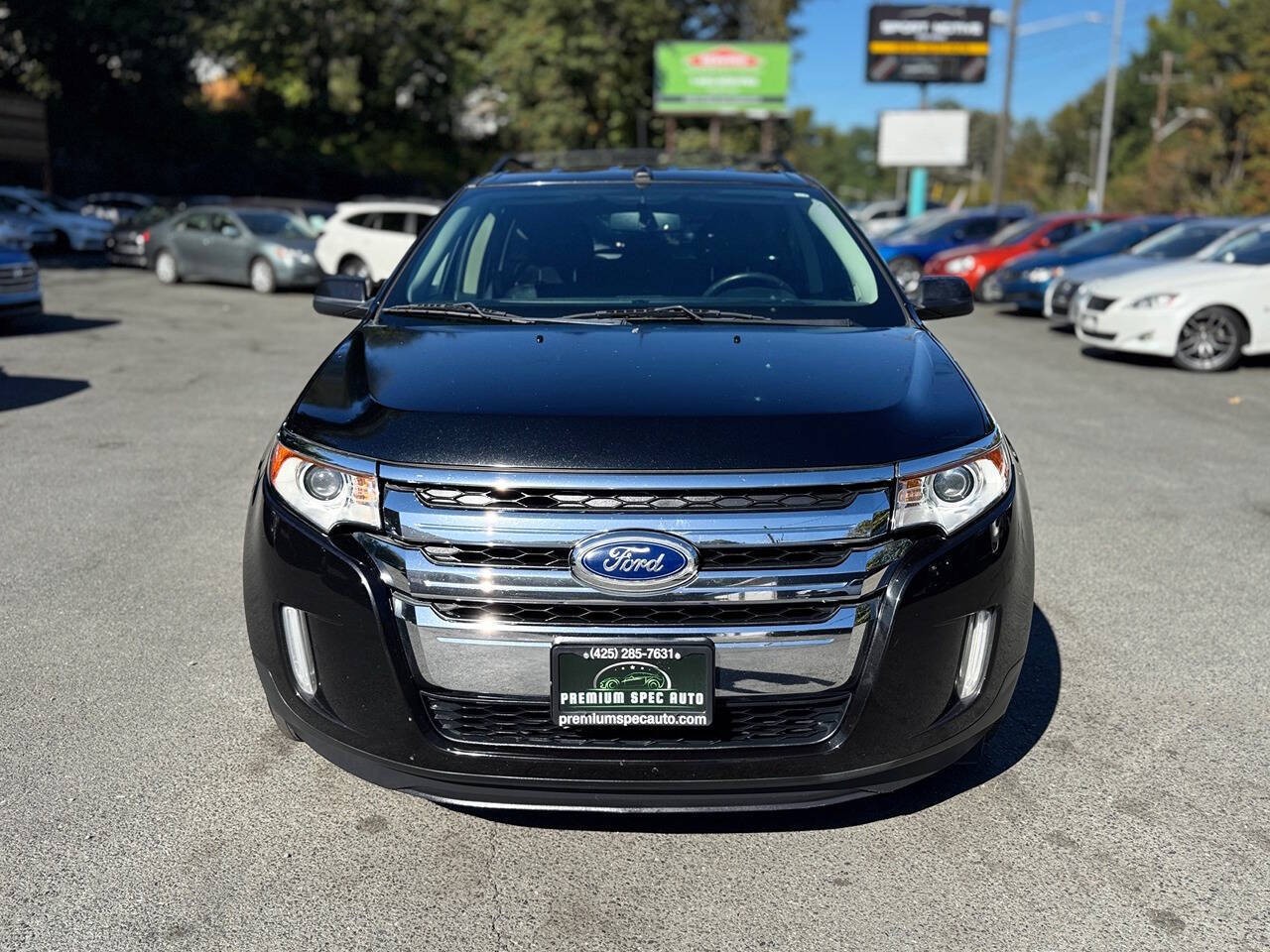 2013 Ford Edge for sale at Premium Spec Auto in Seattle, WA