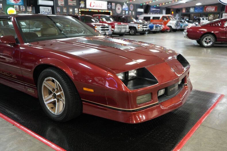 1987 Chevrolet Camaro Z28
