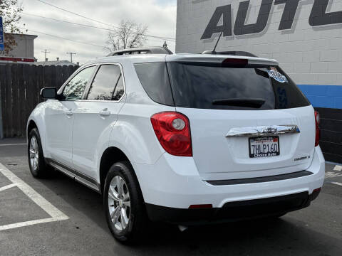 2015 Chevrolet Equinox LT