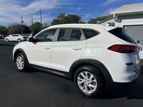 2020 Hyundai Tucson Value