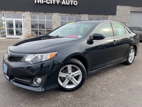 2013 Toyota Camry SE