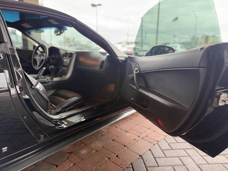 2007 Chevrolet Corvette