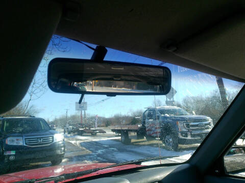 1996 Jeep Cherokee Sport