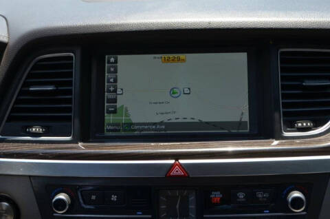 2015 Hyundai Genesis