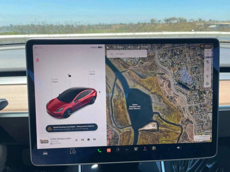 2020 Tesla Model 3 Standard Range Plus