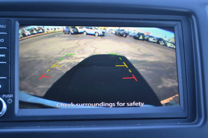 2020 Nissan NV200 SV