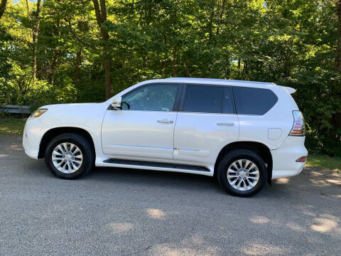 2016 Lexus GX 460 for sale at Elite Auto Plaza in Springfield IL