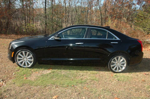 2015 Cadillac ATS for sale at Bruce H Richardson Auto Sales in Windham NH