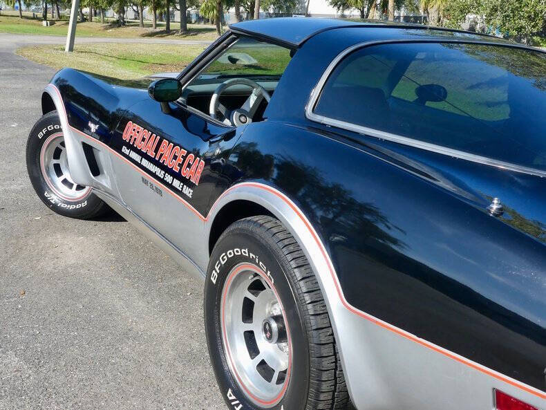 1978 Chevrolet Corvette
