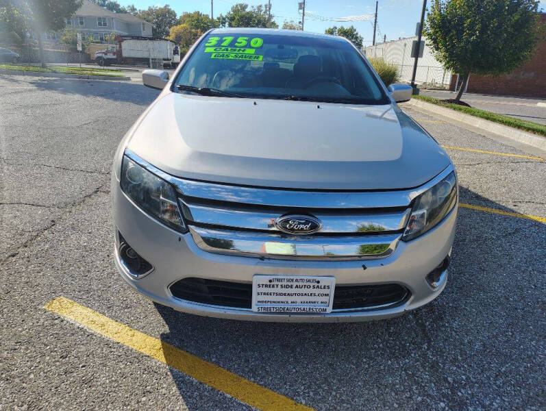 2010 Ford Fusion SEL