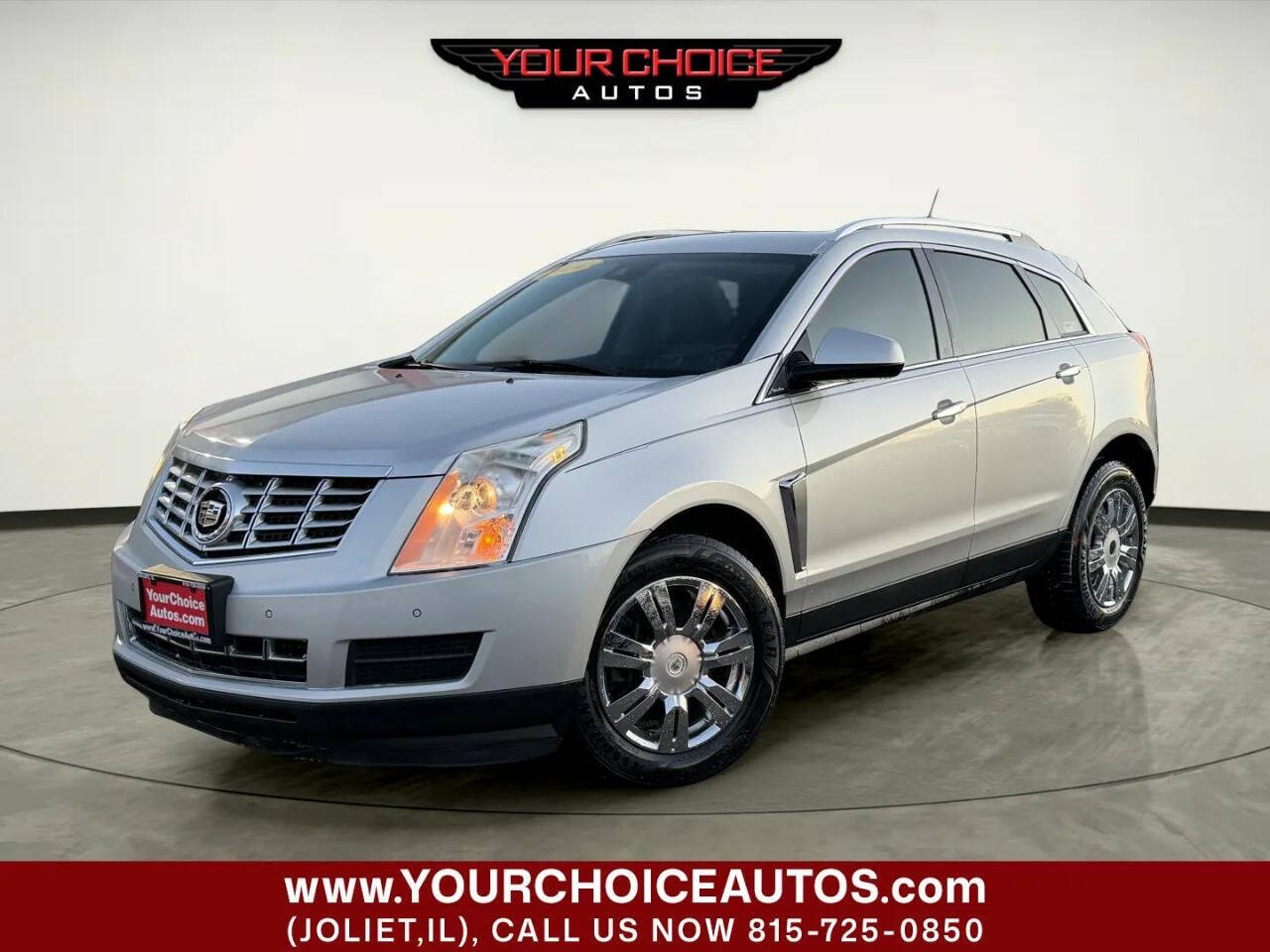 2014 Cadillac SRX Luxury Collection 4dr SUV's photo