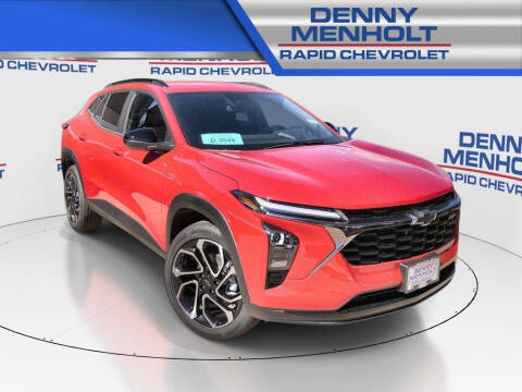 2026 Chevrolet Trax RS Photo