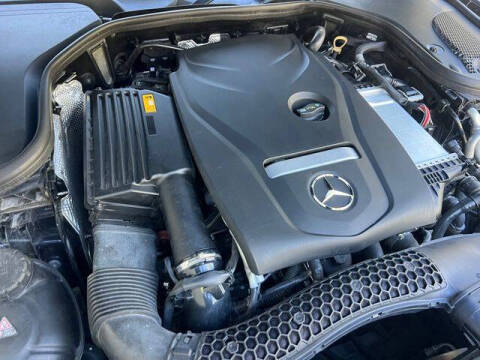2018 Mercedes-Benz E-Class E 300