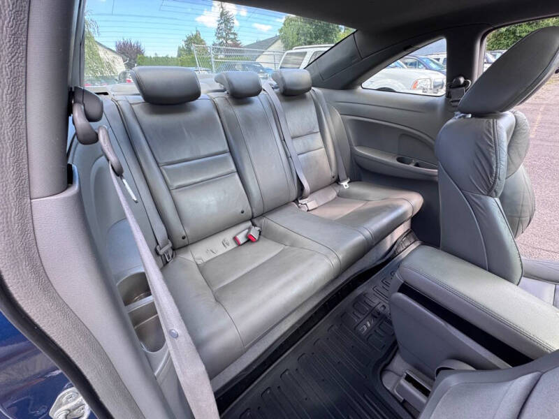 2008 Honda Civic EX-L