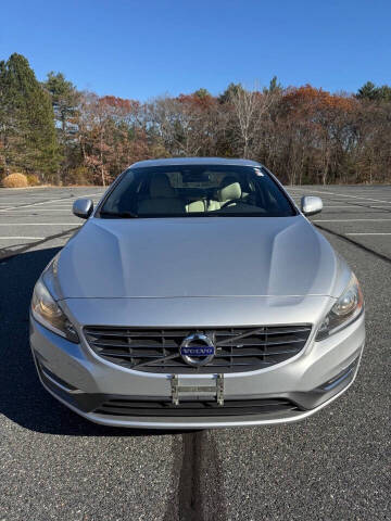 2015 Volvo S60 T5 Premier Plus