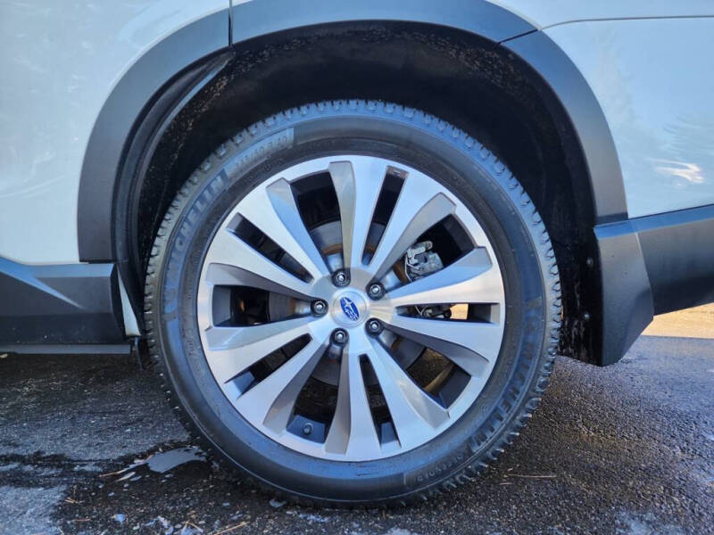 2021 Subaru Ascent Premium 7-Passenger