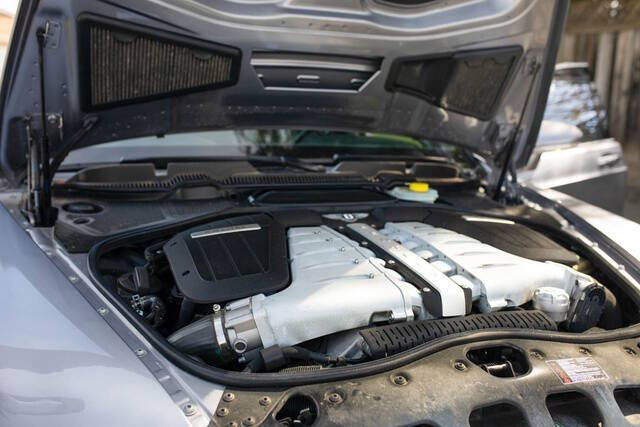 2006 Bentley Continental Flying Spur