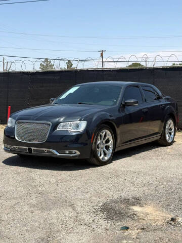 2019 Chrysler 300 C