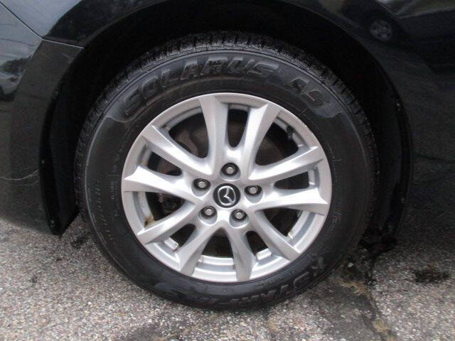 2014 Mazda MAZDA3 i Touring