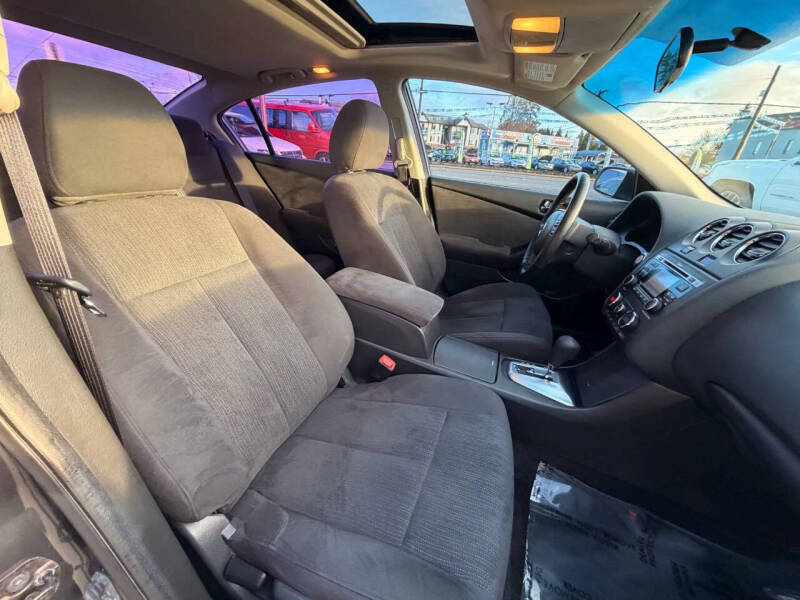 2010 Nissan Altima 2.5 S