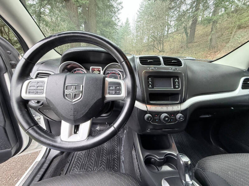 2016 Dodge Journey SXT