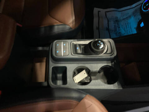 2023 Ford Maverick Lariat