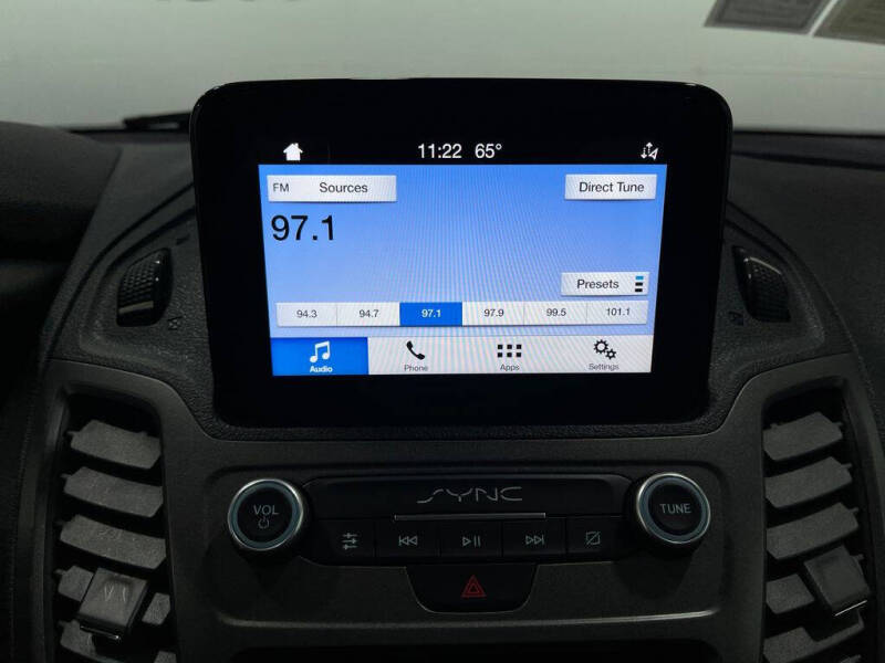 2020 Ford Transit Connect XL