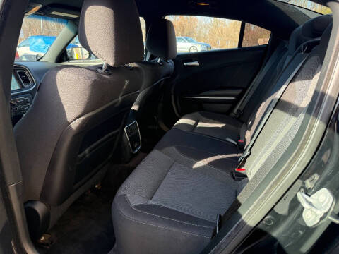 2017 Dodge Charger SXT