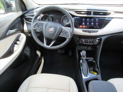 2021 Buick Encore GX Select