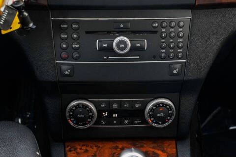 2012 Mercedes-Benz GLK GLK 350 4MATIC