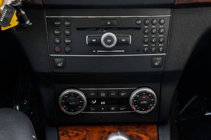 2012 Mercedes-Benz GLK GLK 350 4MATIC