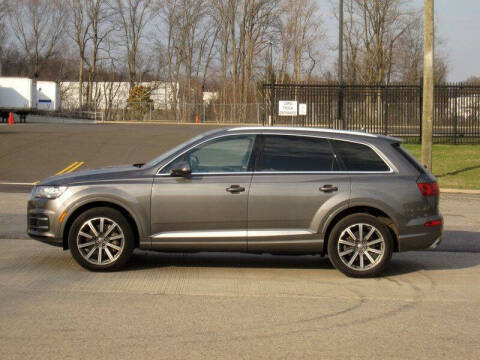 2019 Audi Q7