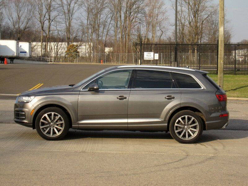 2019 Audi Q7