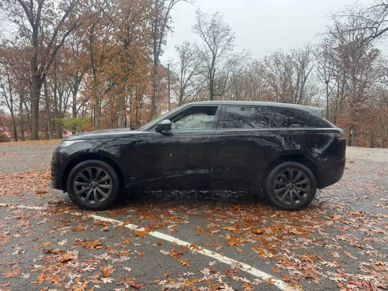 2018 Land Rover Range Rover Velar D180 R-Dynamic SE