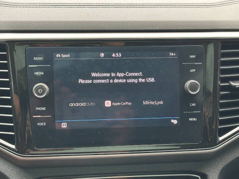 2020 Volkswagen Atlas Cross Sport V6 SEL 4Motion