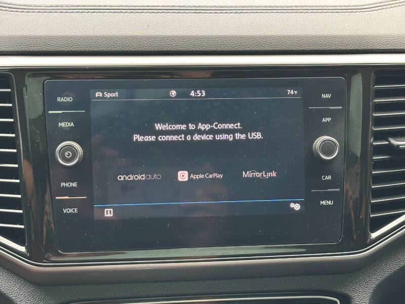 2020 Volkswagen Atlas Cross Sport V6 SEL 4Motion