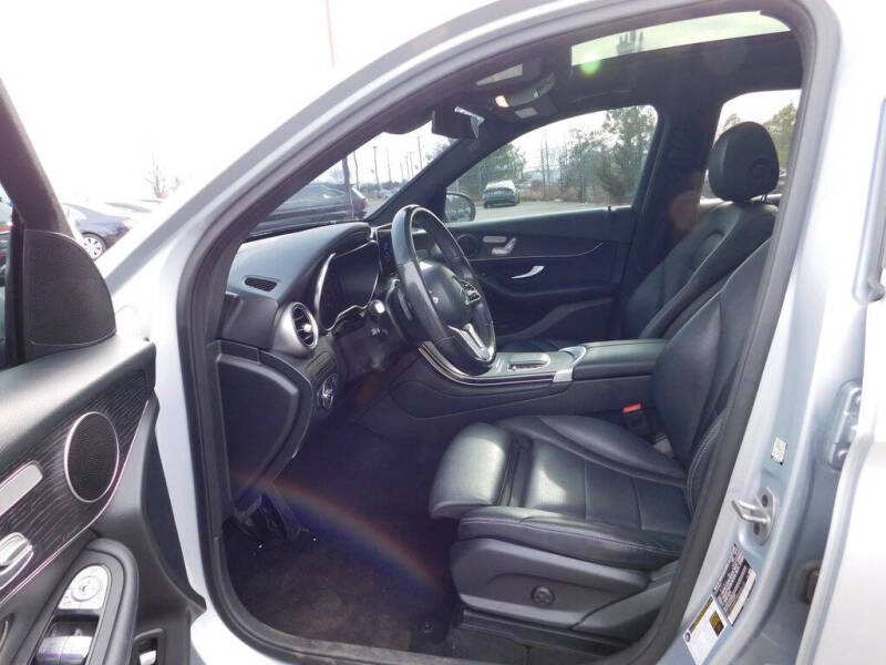 2022 Mercedes-Benz GLC GLC 300 4MATIC