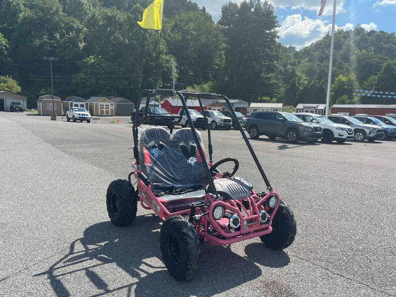 2025 TrailMaster Mini XRX R+