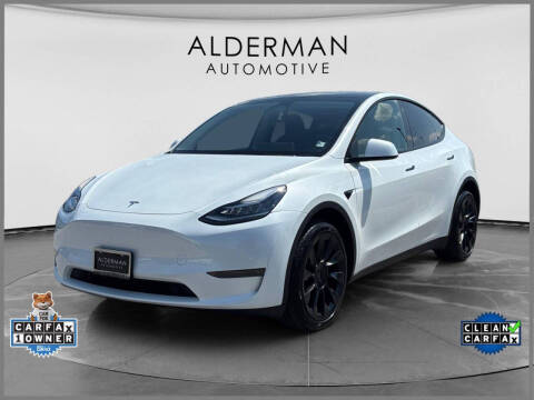 2023 Tesla Model Y Long Range
