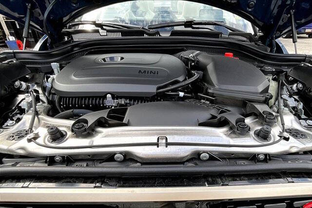 2026 MINI Convertible Cooper S