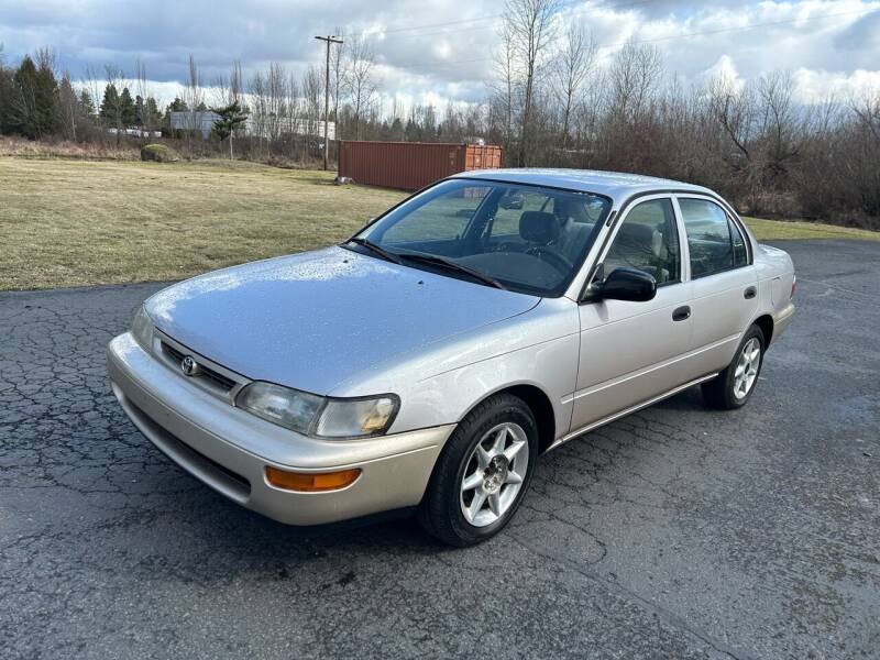 1996 Toyota Corolla for sale at Blue Line Auto Group in Portland OR