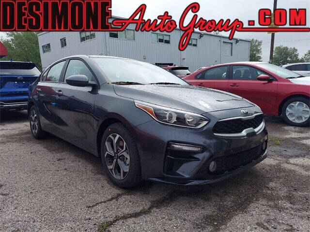 2021 Kia Forte