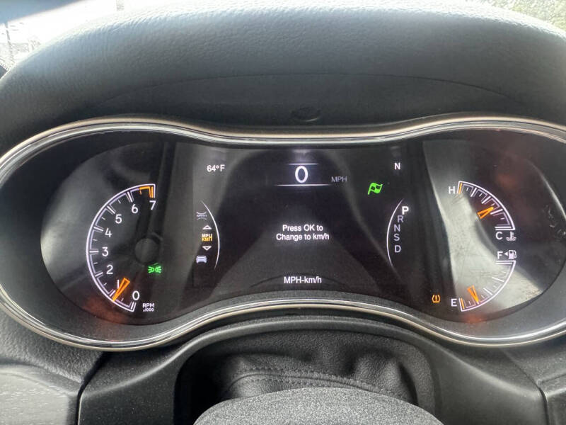 2015 Jeep Grand Cherokee Laredo