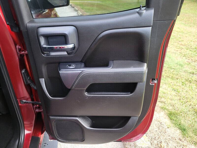 2015 GMC Sierra 1500 SLE